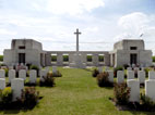 Passchendaele New British Cemetery