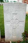 2nd Lieutenant Percy Darrell Denman
