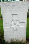 2nd Lieutenant Geoffrey Ernest Layton-Bennett