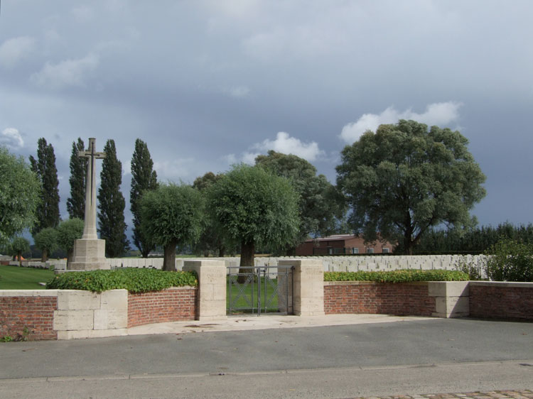 Perth Cemetery (China Wall) - 2