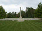 Poperinghe Old MIlitary Cemetery