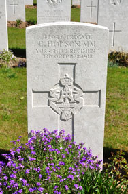 Private Percy Latheron. 11598.