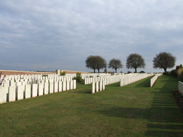 Puchevillers British Cemetery (2)