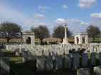 Regina Trench Cemetery, Grandcourt 