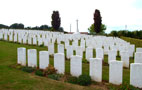 Ribemont Communal Cemetery Extension, Somme
