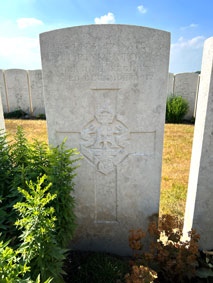 Private James PInkerton. 34485.