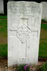 Private Alfred William Venables