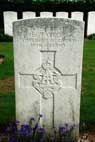 Private Ernest Taylor