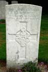 Company Sergeant Major Frederick James Hopper
