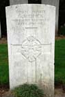 Private George Ruddick