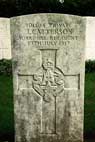 Private John Catterson