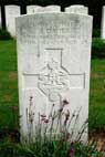 Private John Alfred Davies