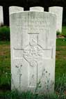 Private Joseph Francis Hartley