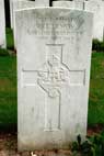 Private Reuben Jonathan James Lemon