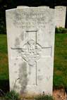 Private William Strong