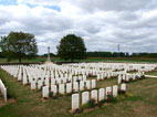 Roye New British Cemetery