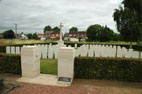 Rumilly-en-Cambresis Communal Cemetery Extension