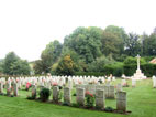 Sailly-Au-Bois Military Cemetery