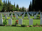 Salonika (Lembet Road) Cemetery