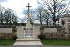 Sissonne British Cemetery (Aisne)