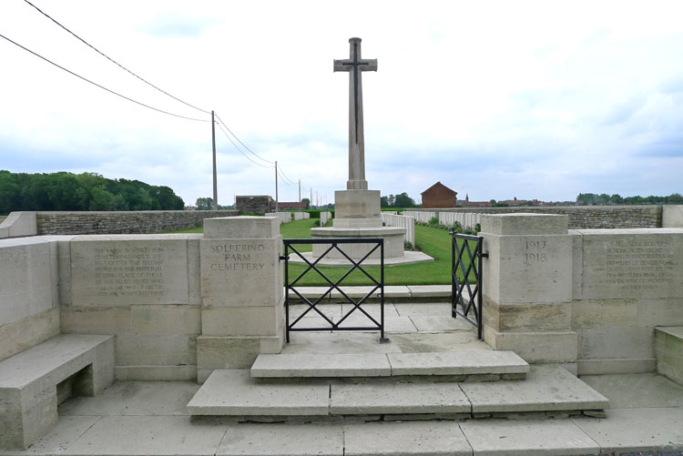 Solferino Farm Cemetery (1)