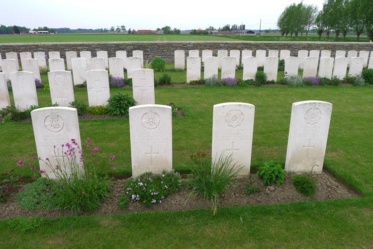 Solferino Farm Cemetery (2)