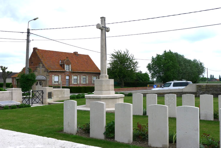 Solferino Farm Cemetery (3)