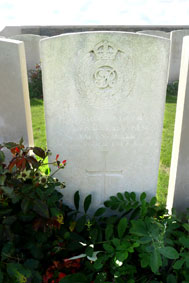 Sapper James Lindsley, MM, 343102. 