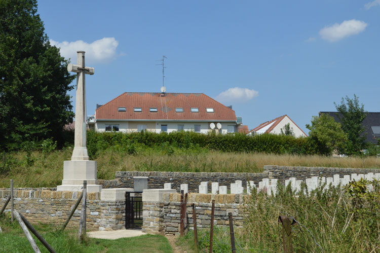 St. Nicolas British Cemetery - 1