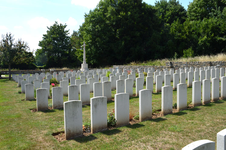 St. Nicolas British Cemetery - 3