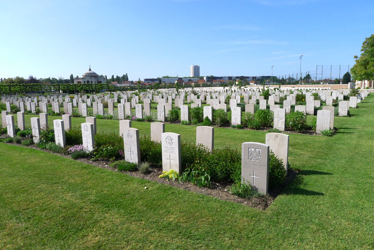 St. Sever Cemetery Extension, Rouen (1)