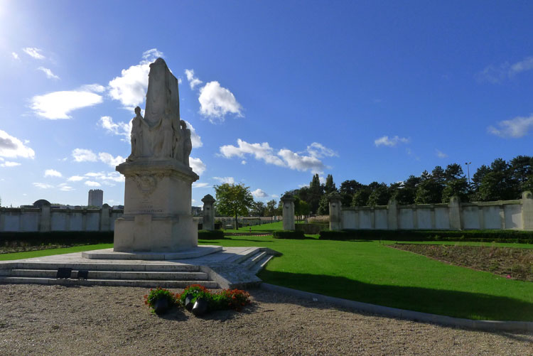 St. Sever Cemetery Extension, Rouen (3)