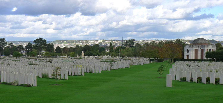 St. Sever Cemetery Extension, Rouen (4)