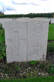 Private John Thomas Curran. 26171.