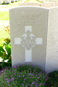 Private Herbert Fowler, 33162