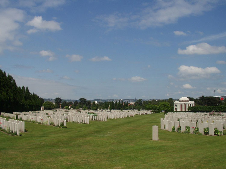 St. Sever Cemetery, Rouen (2)