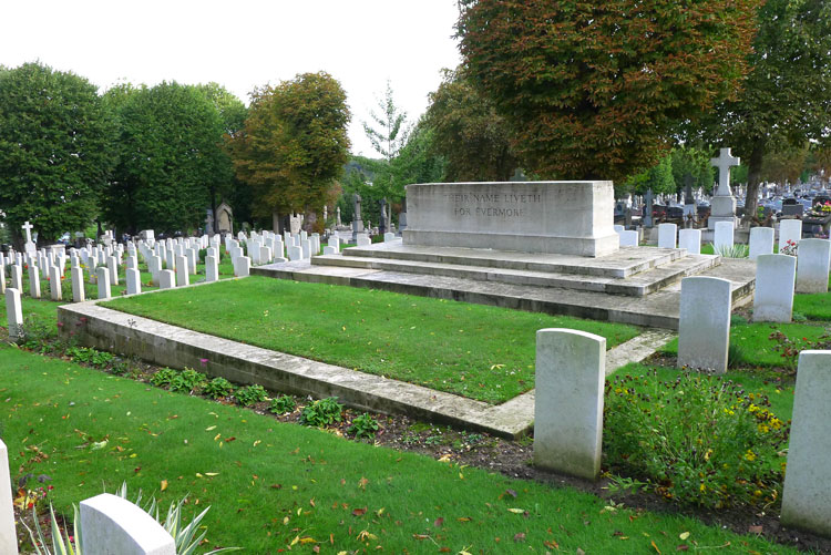 Ste. Marie Cemetery, Le Havre - 2
