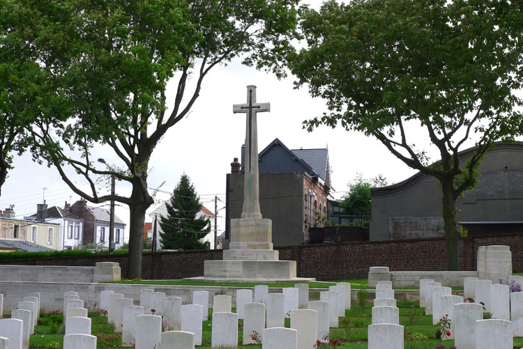 Ste. Marie Cemetery, Le Havre - 3