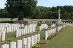 Templeux-le-Guerard British Cemetery