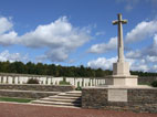 Tigris Lane Cemetery, Wancourt