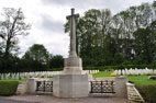Tourgeville Military Cemetery