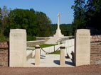 Trefcon British Cemetery, Caulaincourt
