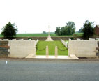 Vadencourt British Cemetery, Maissemy