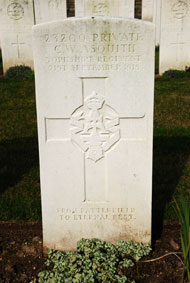 Private Charles Walter Asquith. 23200.