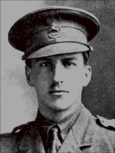 Lieutenant Reginald Charles Hope Bewes
