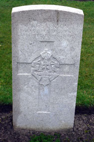 Private Harold Clarkson, 496. 