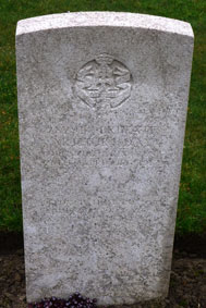 Private Arthur Day, 28291. 