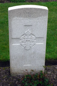 Captain Thomas Ernest Dufty.