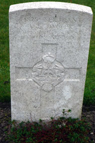 Serjeant James Edward Dwyer. 14825.