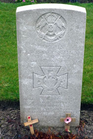 Captain Francis Octavius Grenfell, VC.